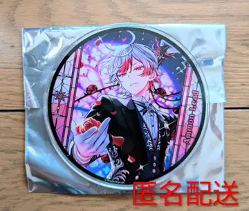 아크네코 그라테 아크릴 코스터 아몬