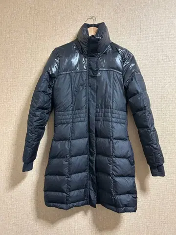 adidas 다운 자켓 블랙