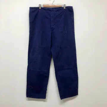 [60's~] 빈티지 유로 워크 팬츠 유로 구제 의류