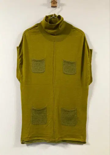 케이코키시 니트 베스트 KEIKO KISHI by nosh