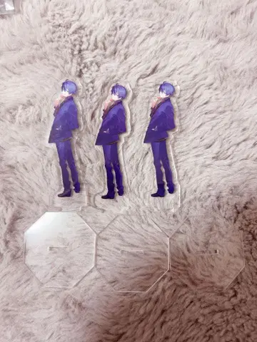 컬러풀 피치 제일복권 나오키리 아크릴 스탠드