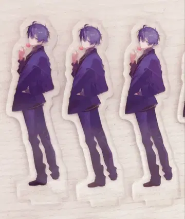 컬러풀 피치 제일복권 나오키리 아크릴 스탠드