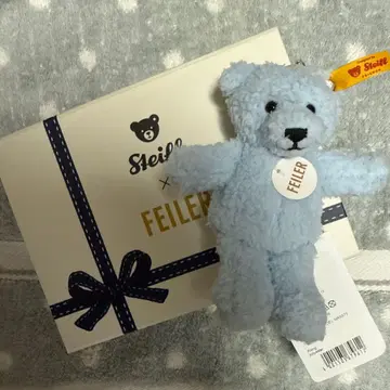 페일러 슈타이프 콜라보 키링