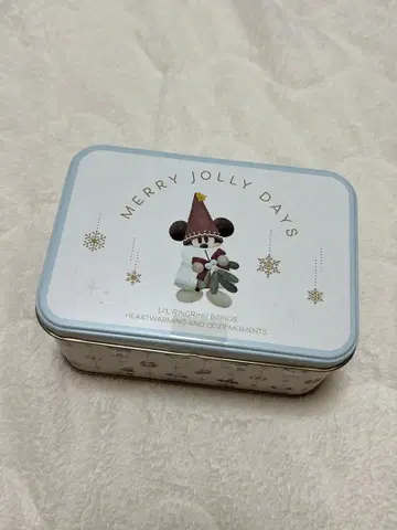 릴린린 쿠키 기념품 디즈니 2025