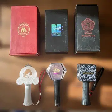 [ King & Prince ] 킹프리 응원봉 묶음 판매