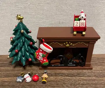 스누피 크리스마스 나이트 리멘트