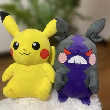 포켓몬 봉제 인형 2세트