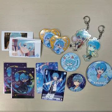 스토푸리 코론 굿즈