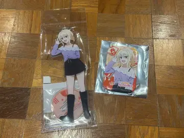 러브 라이브 니지가사키 JR 도카이 최애 여행 미야시타 아이 세트