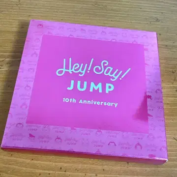 Hey! Say! JUMP 10주년 기념 팬클럽 회원 혜택