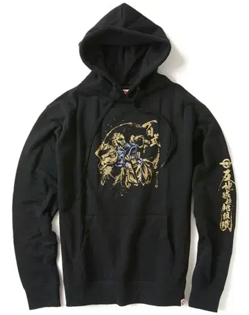 기동전사 Z건담 햑시키 후드티 M 사이즈