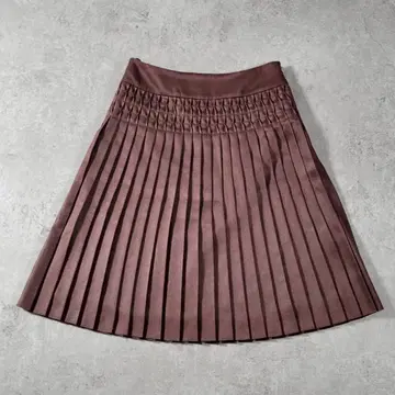 [ 새상품급 ] Reflect 리플렉트 플리츠 스커트 M