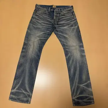 마블즈 빈티지 청바지 사이즈 L