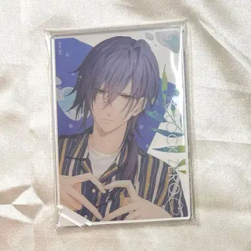 오토메이트 클락 제로 CZ 카노 리이치로 여름 축제 아크릴 스탠드