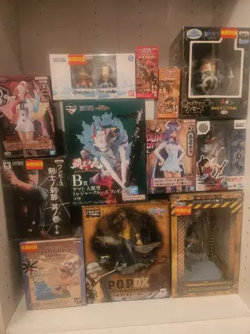원피스 피규어 묶음 판매 5