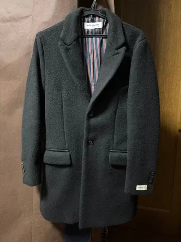 루드 갤러리 체스터 코트 사이즈 3 RUDE GALLERY