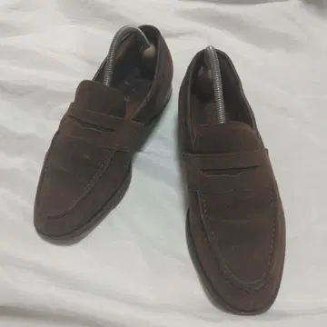 처치 로퍼 스웨이드 7 2/1