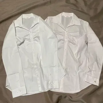 아오야마 오리지널 블라우스 2장 세트