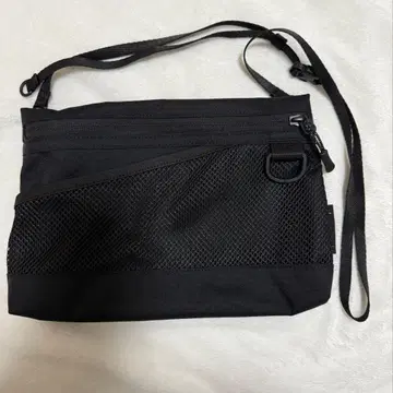 스노우피크 Everyday Use Sacoche 블랙