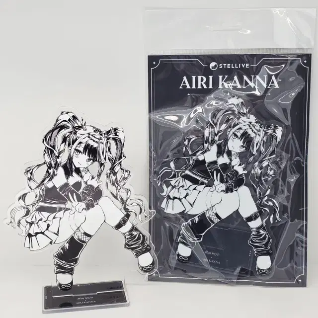 아이리 칸나 아크릴 스탠드(미개봉)