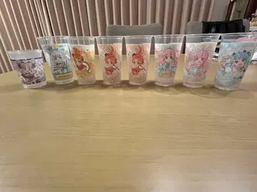 프리큐어 쉐이크