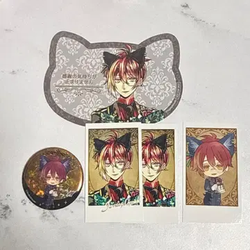 악마 고양이 페네스 난자타운 묶음 판매