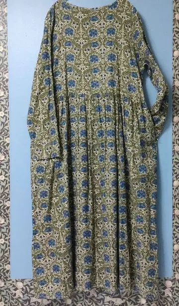 사만사 모스모스 * 츠하루 * 리버티 롱 원피스