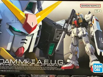 RG 건담 Mk-II (에우고 사양) 건담 프라모델