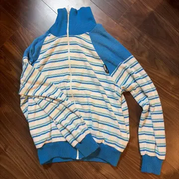 PUMA 프랑스제 스트라이프 저지