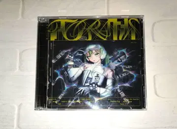 DECO*27 9th album TRANSFORM 초회 한정판