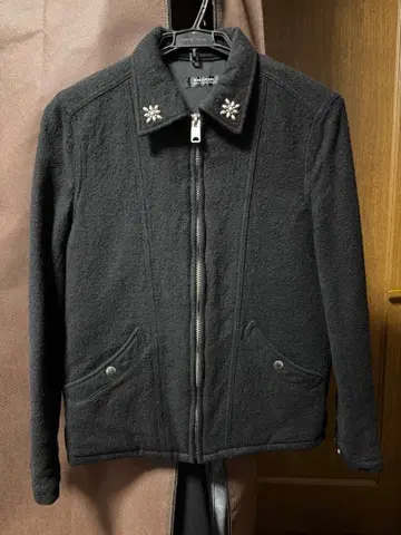 루드 갤러리 울 코트 사이즈 2 라이더스 RUDE GALLERY