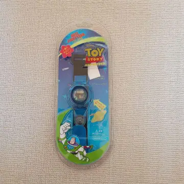 새상품 토이스토리 손목시계 워치 완구 어린이
