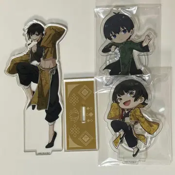 바치라 메구루 차이나 아크릴 스탠드