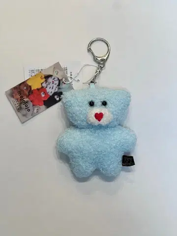 LOWRYS FARM 로리즈팜 mojojo 토이 키링