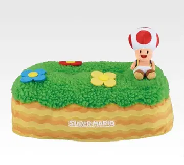 마리오 1번 복권 B상 키노피오 티슈 케이스 G상 지퍼 백 컬렉션