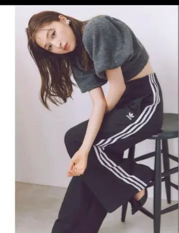 adidas SNIDEL [adidasOriginals] 트랙 팬츠