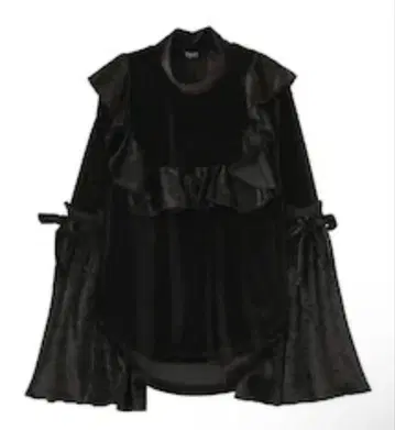 파메오 포즈 PAMEO POSE 벨로아 상의