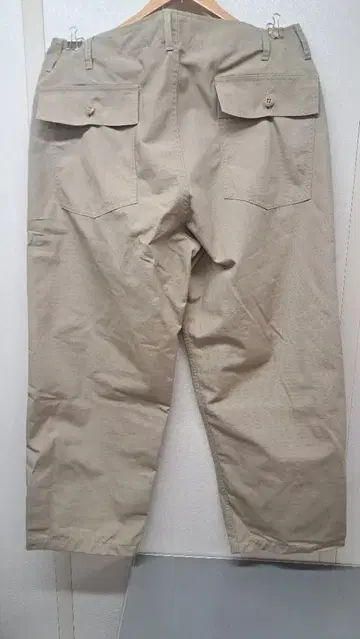 캘리포니아 스포츠 웨어 새상품급 페인터 베이커 팬츠