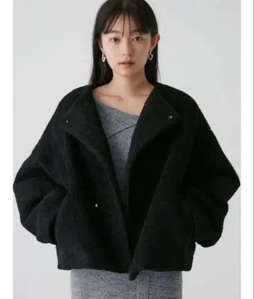 러그나무 문 보아 블루종