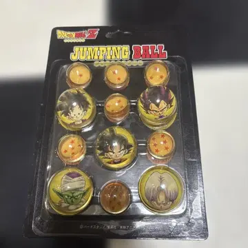 드래곤볼 Z 점핑볼 슈퍼볼