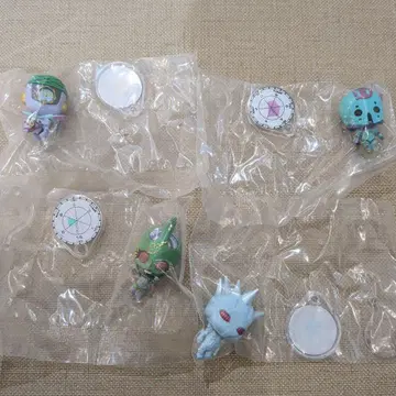 죠죠 스탠드 피규어 컬렉션 죠죠컬렉션 10