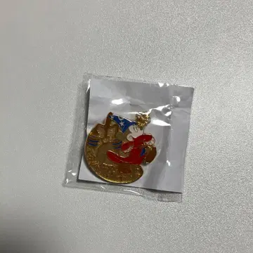 고디바 판타지아 85주년 핀 배지 미키 디즈니