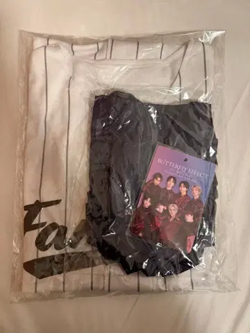 BUTTERFLY EFFECT FANTASTICS 업그레이드 굿즈