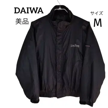 다이와 DAIWA 프로바이저 블레스 매직 패딩 자켓 M 블랙 새상품급