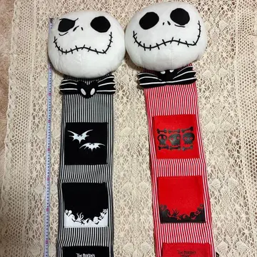 나이트메어 비포어 크리스마스 월 포켓