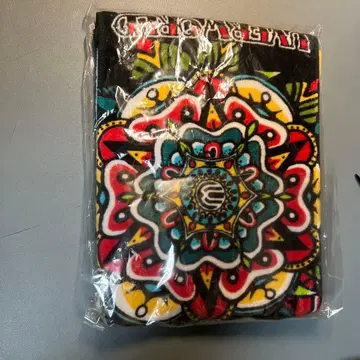 [ 미개봉 새상품 ] UVERworld 2018 투어 타월