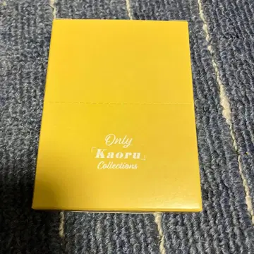 앙스타 Only [Kaoru] Collections BOX