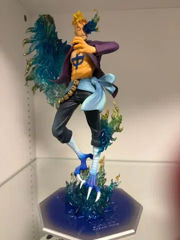 POP 불사조 마르코 한정판 복각판