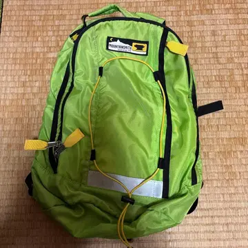 MOUNTAINSMITH 백팩 밝은 그린 컬러