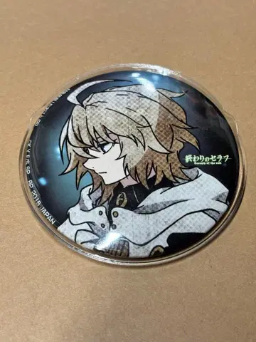 종말의 세라프 미카엘라 캔뱃지 프라이스